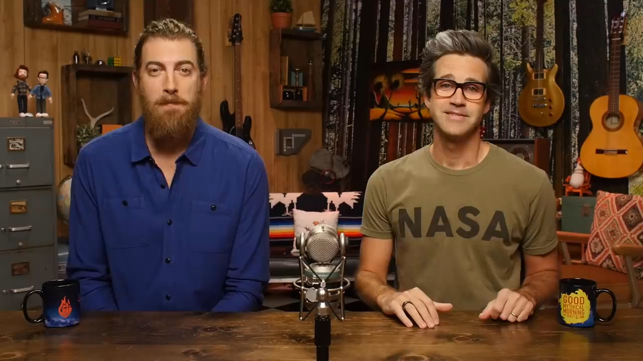GMM 2045: Can We Eat Food Off A Treadmill?