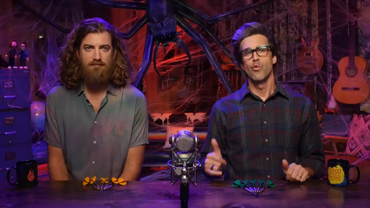 GMM 2049: International Meat Taste Test