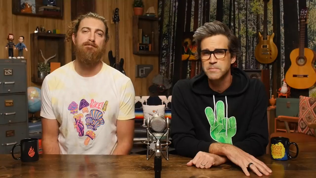 GMM 2054: Frozen vs. Fast vs. Fancy Food Taste Test