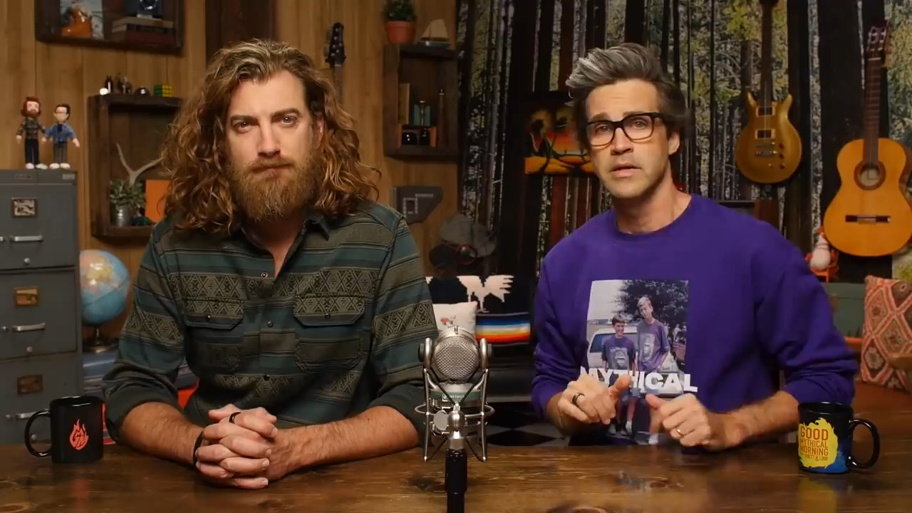 GMM 2056: Discontinued Snacks Taste Test