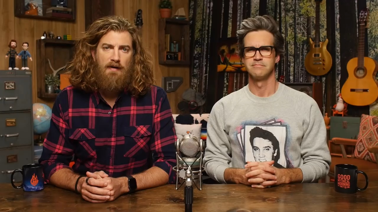 GMM 2067: Can You Recognize Your Own Body?