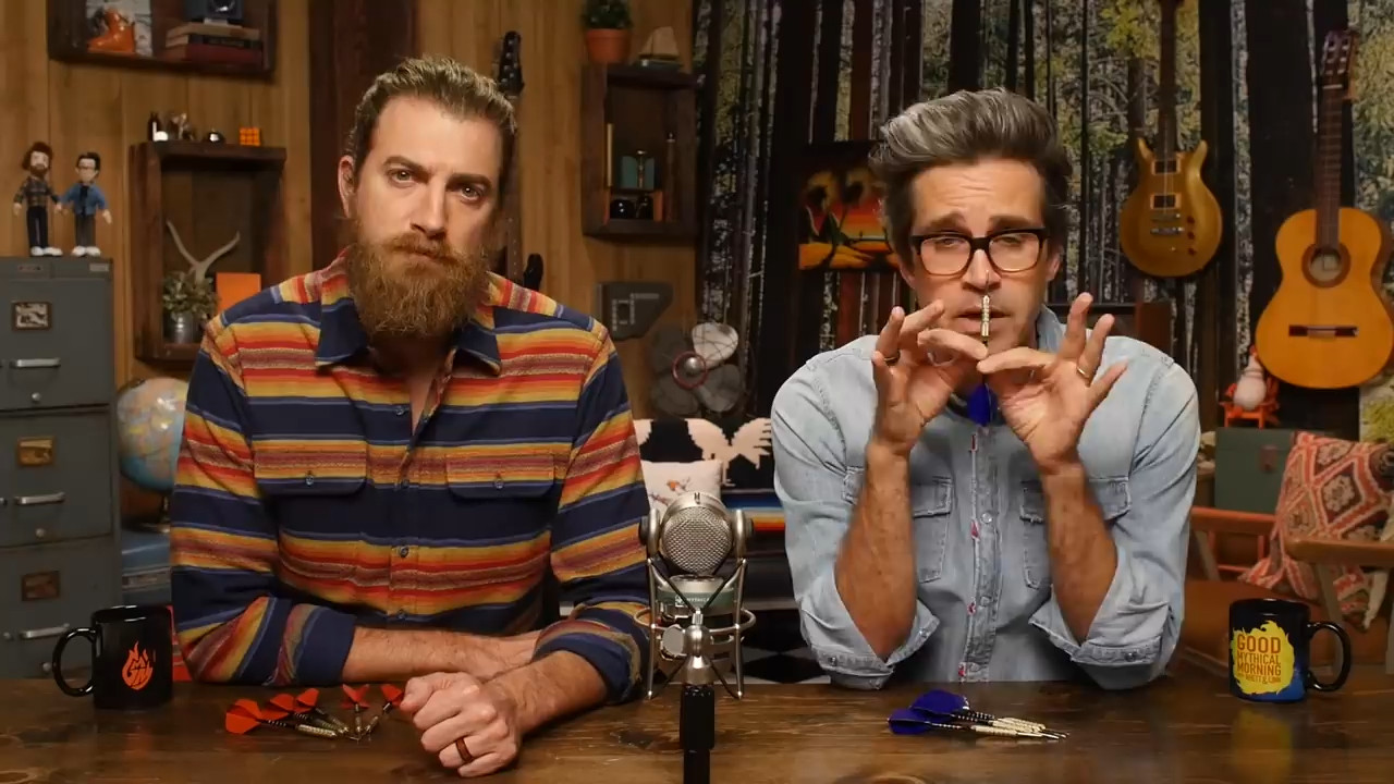 GMM 2069: International Egg Dishes Taste Test