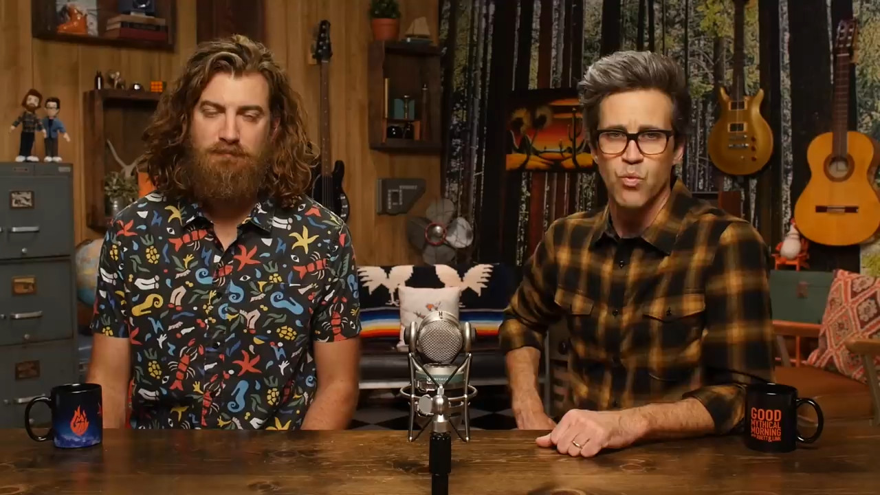 GMM 2075: Reacting To Crazy Science Experiments