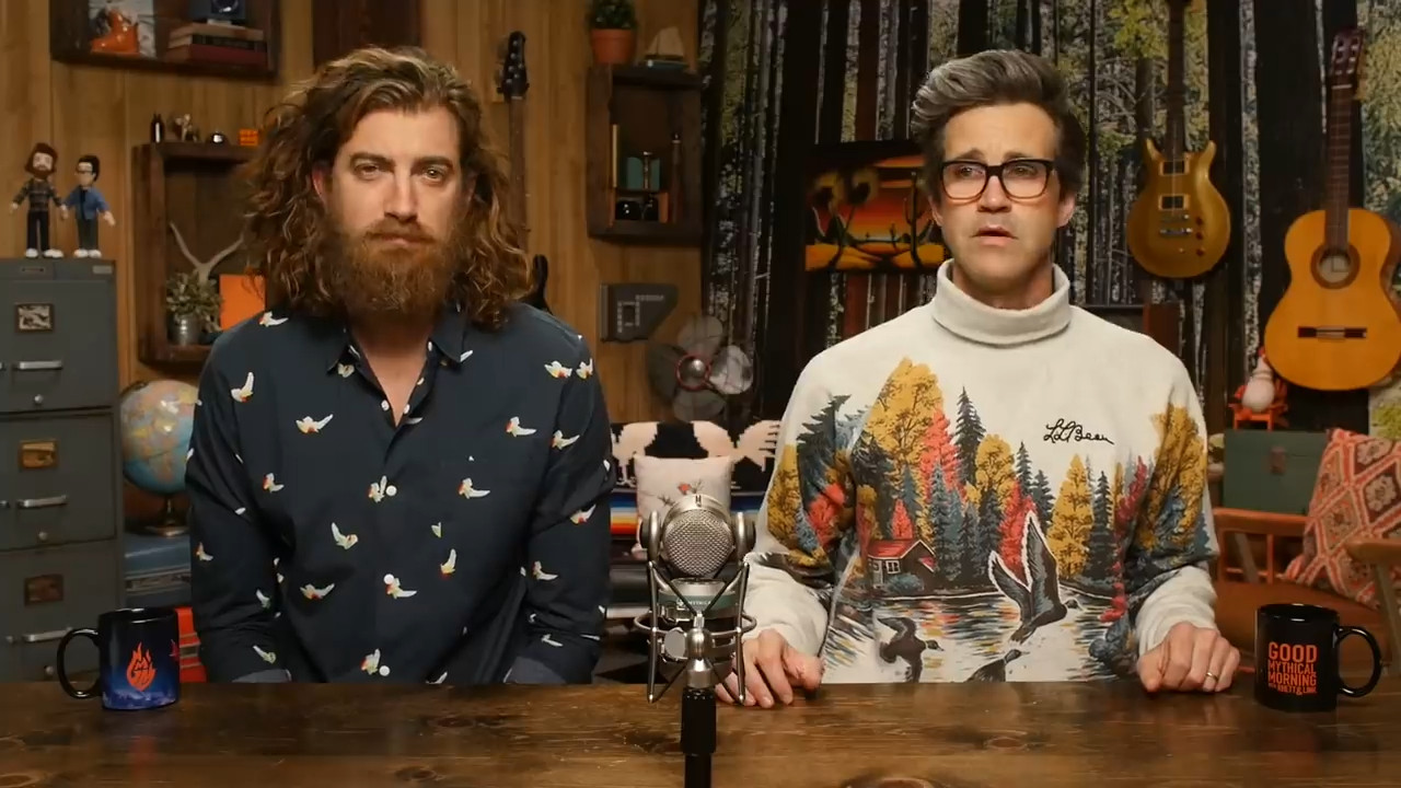 GMM 2079: Frozen vs. Fast vs. Fancy Food Taste Test