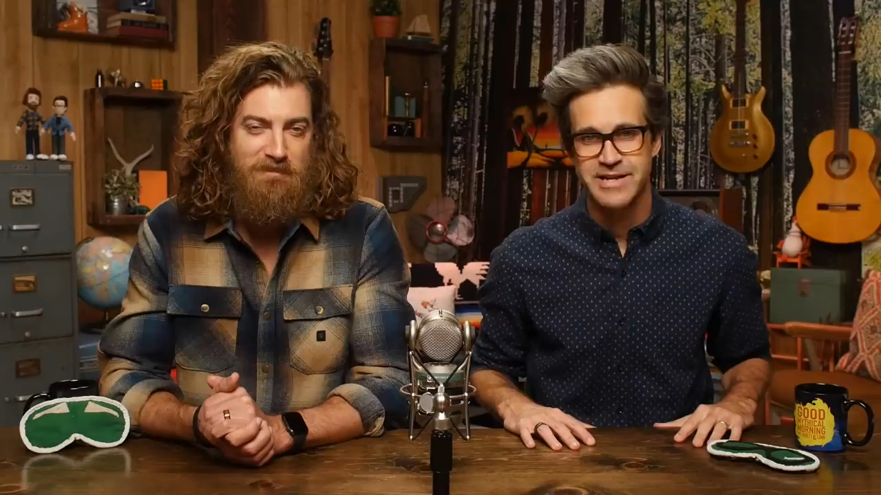 GMM 2081: We Try Starbucks Secret Menu Hacks