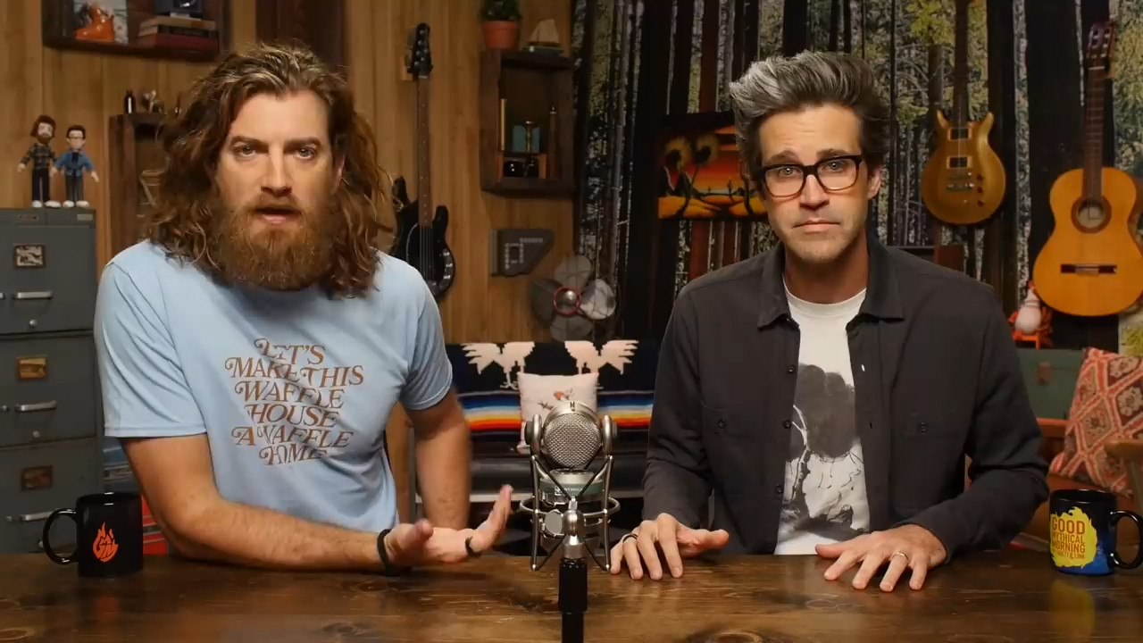 GMM 2082: We Try A Japanese Gameshow Challenge