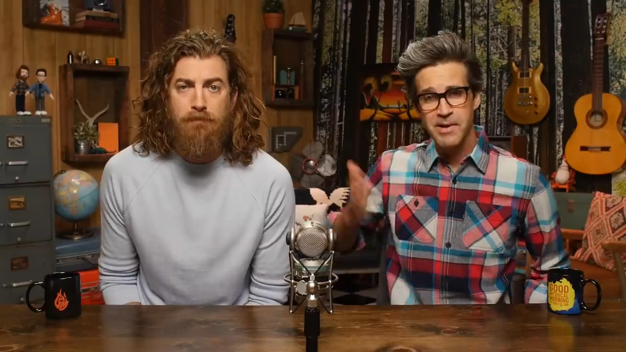 GMM 2083: 1000 Years of Holiday Food Taste Test