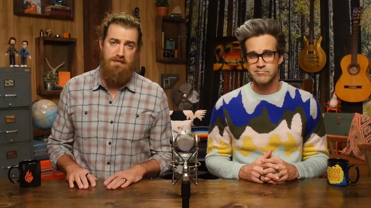GMM 2084: Will It Cheesesteak? Taste Test