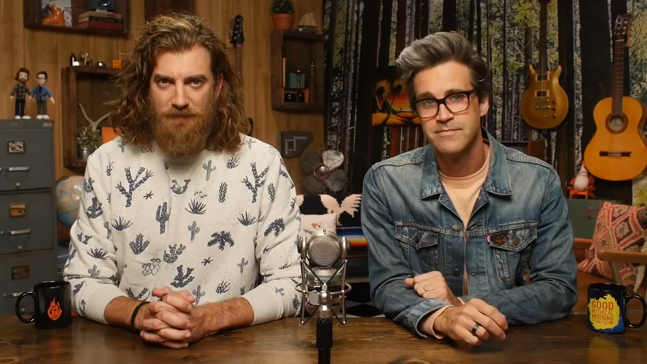 GMM 2086: What’s The Most Hated Food? (Taste Test)