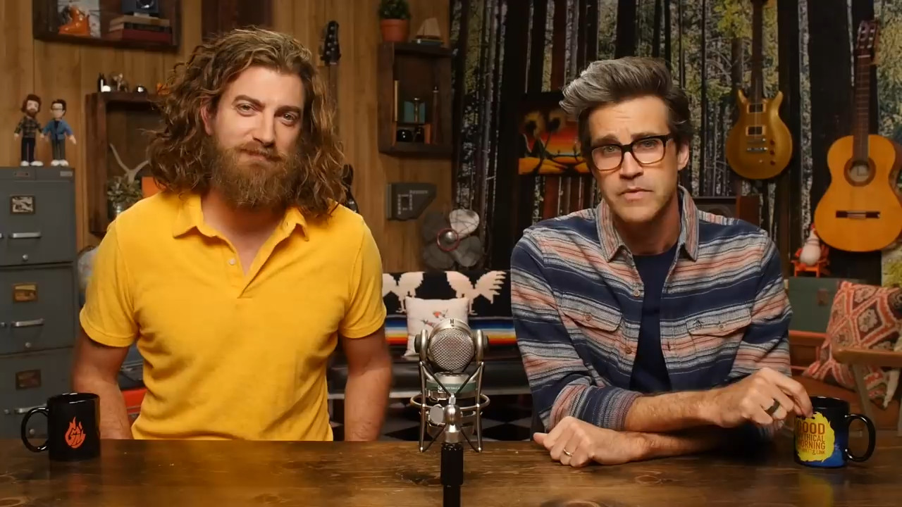 GMM 2087: How Much Of 2021 Can We Remember? (Game)