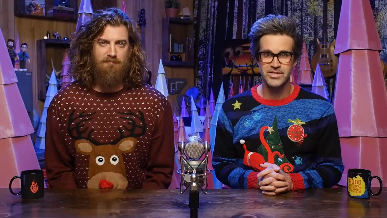 GMM Top 5: Top 5 Most Unhinged Moments of 2021