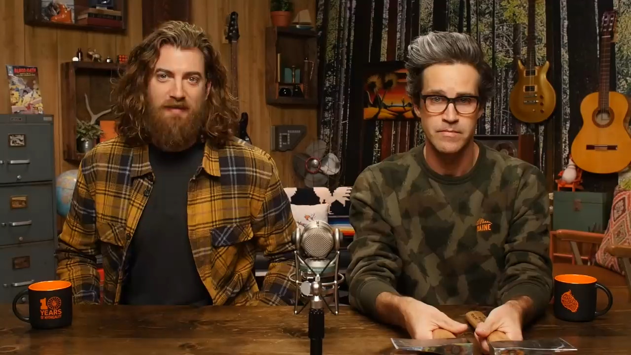 GMM 2090: Extreme vs. Original Products Test (Axe Throwing Game)