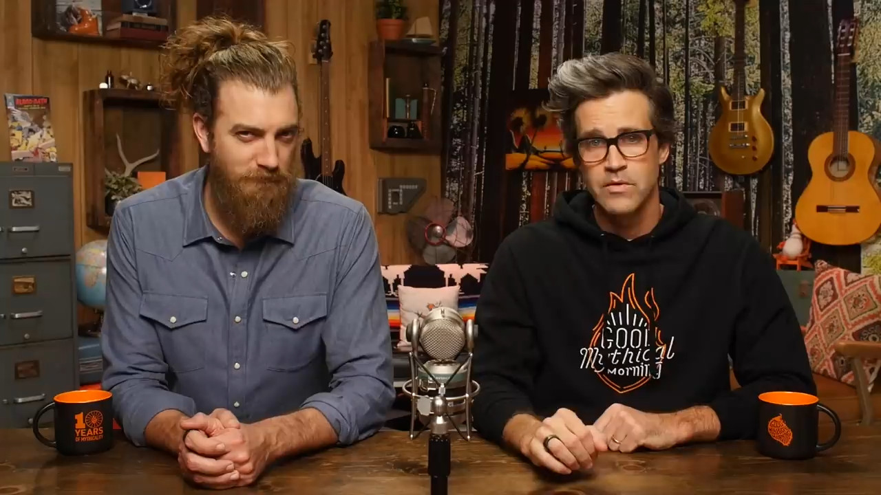 GMM 2091: We Turned Tiny Food Into Giant Food