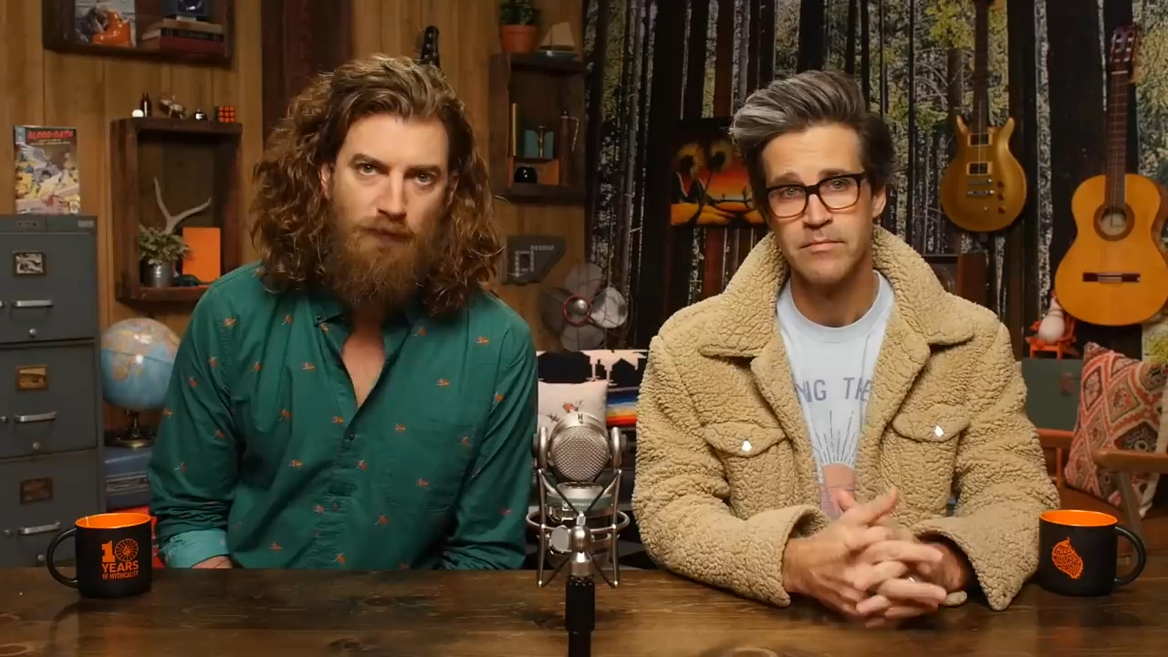 GMM 2092: Don’t Choose The Gross Food (Challenge)
