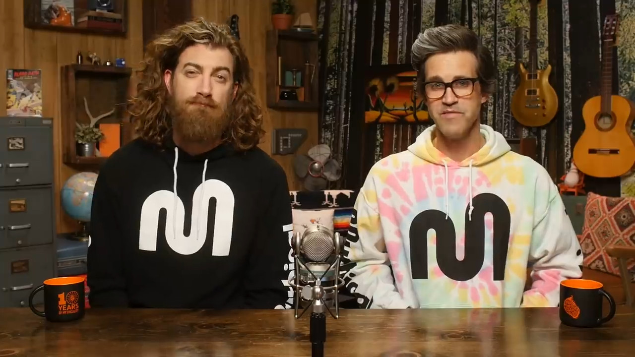 GMM 2119: Frozen vs. Fast vs. Fancy Food Taste Test