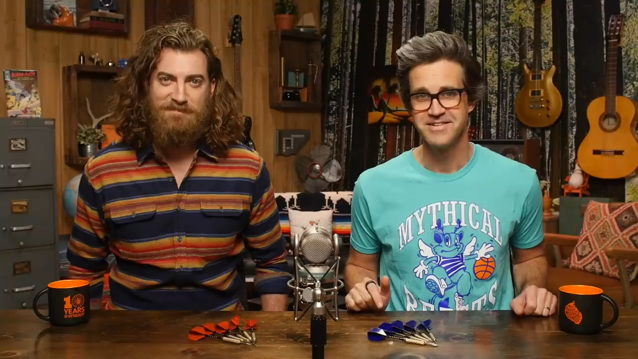 GMM 2129: International Doritos Taste Test