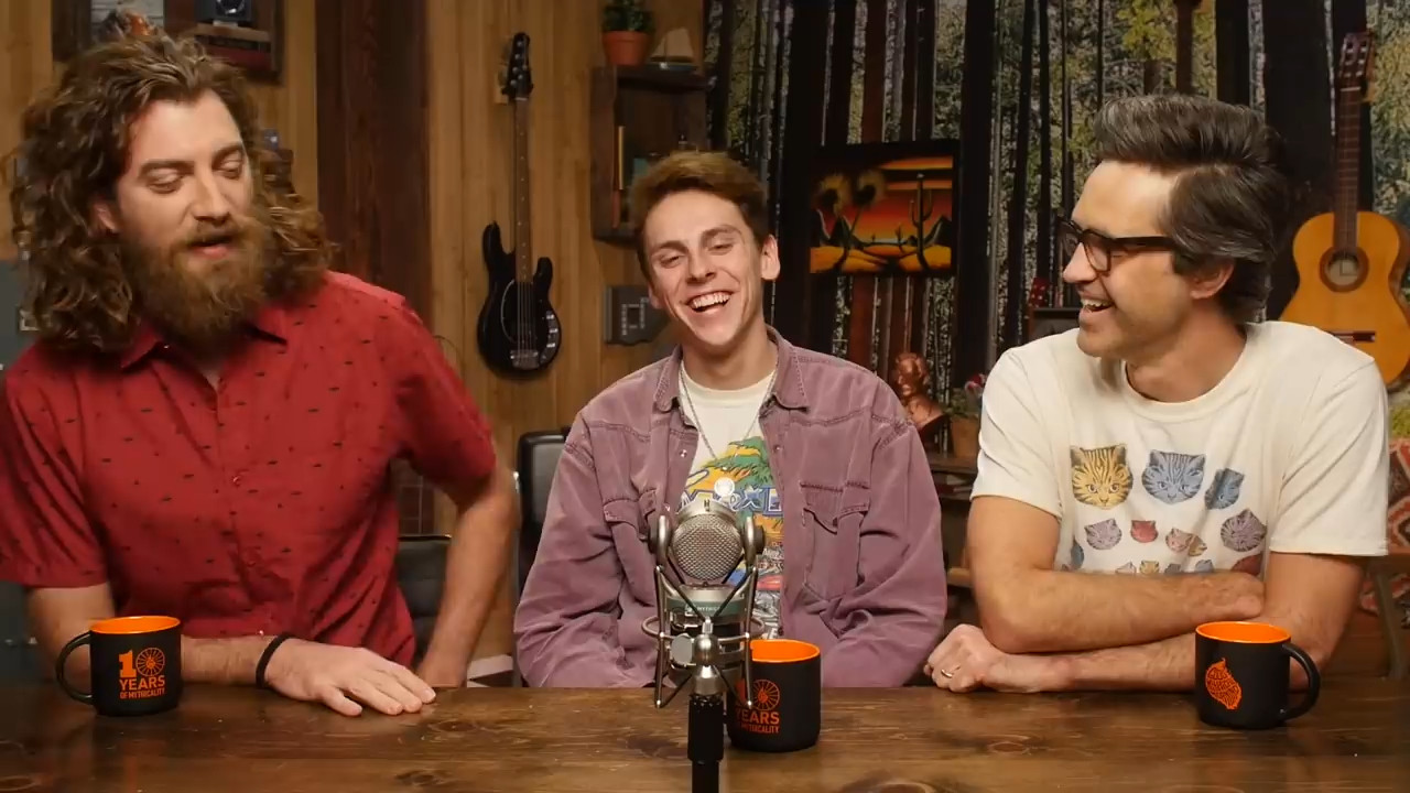 GMM 2130: Can We Rip These Foods With Our Bare Hands? (Game)