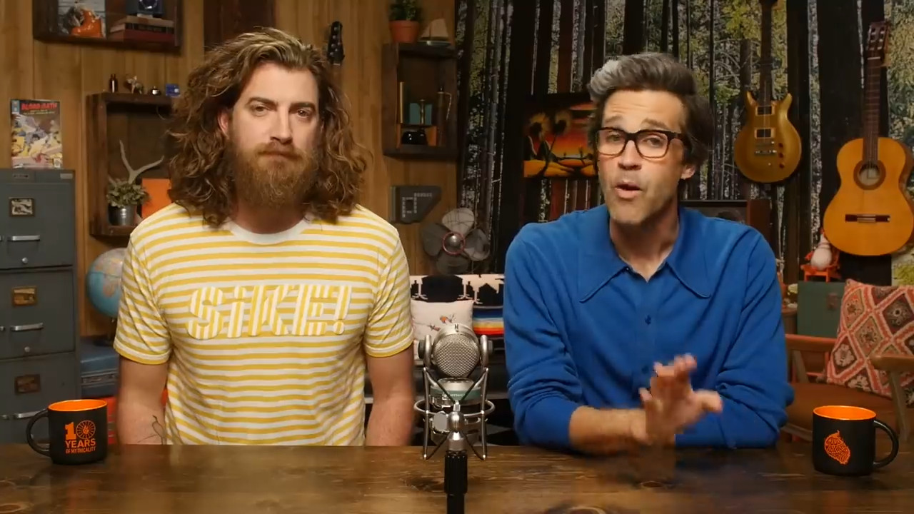 GMM 2131: Mexican Thai Food vs. Thai Mexican Food Taste Test
