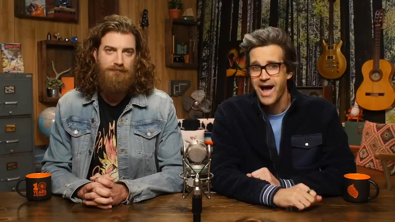 GMM 2133: 100 Years Of Dairy Queen Taste Test