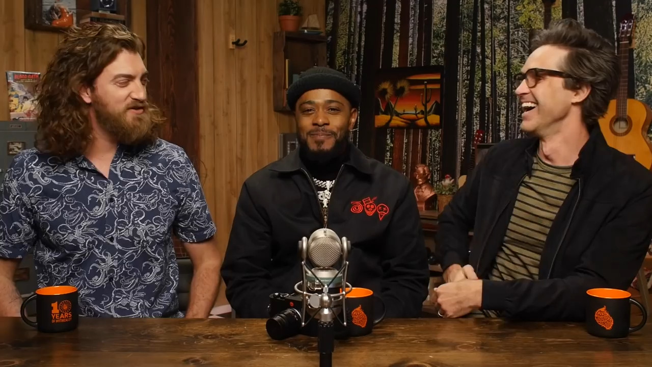 GMM 2142: Try Not To Look Challenge