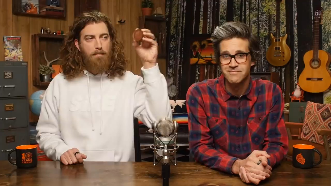 GMM 2143: When Were These Reese’s Snacks Invented? (Game)