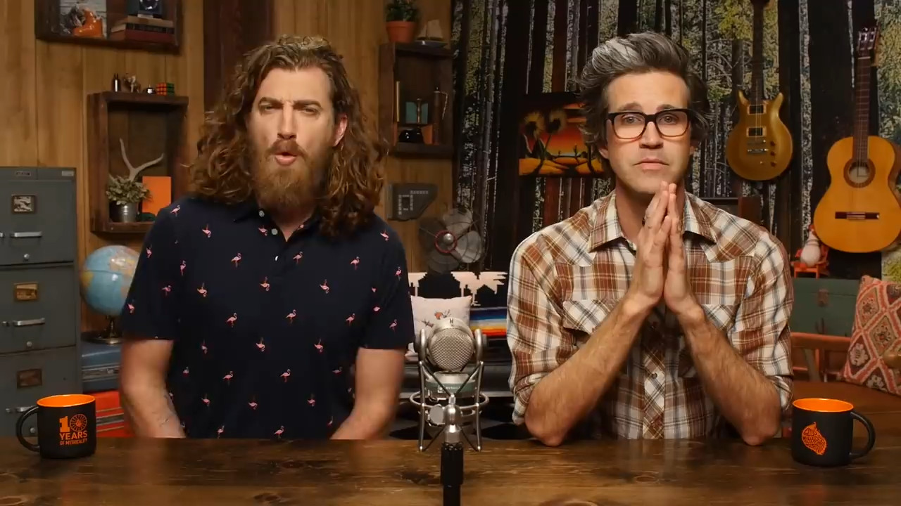 GMM 2149: What’s The Best Ranch Snack? Taste Test