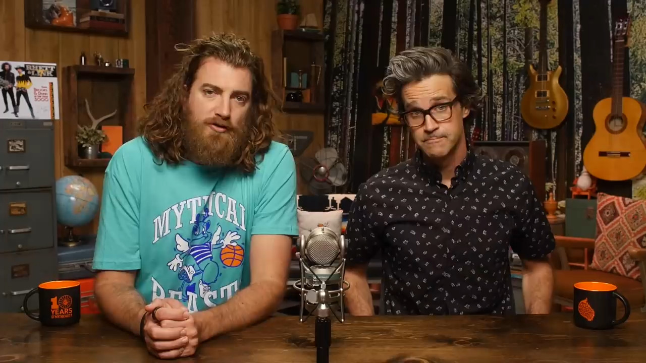 GMM 2172: Store Bought Restaurant Food Taste Test
