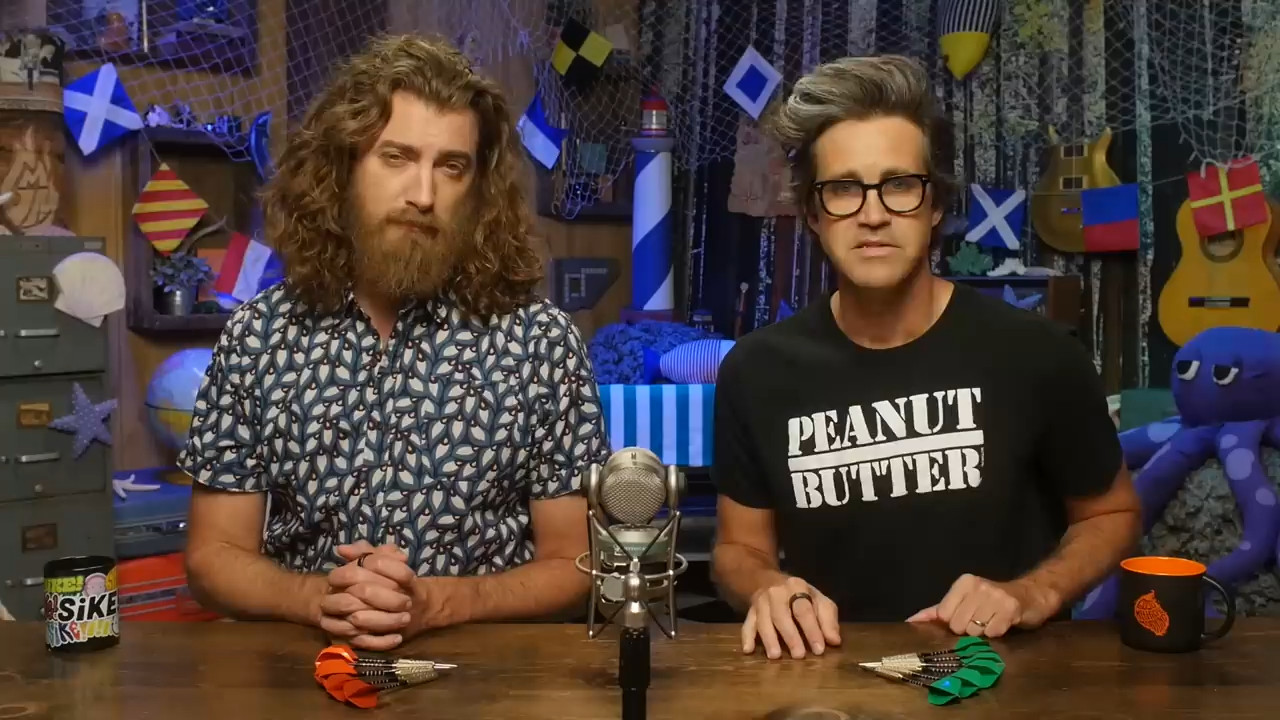 GMM 2208: International Peanut Butter Dishes Taste Test