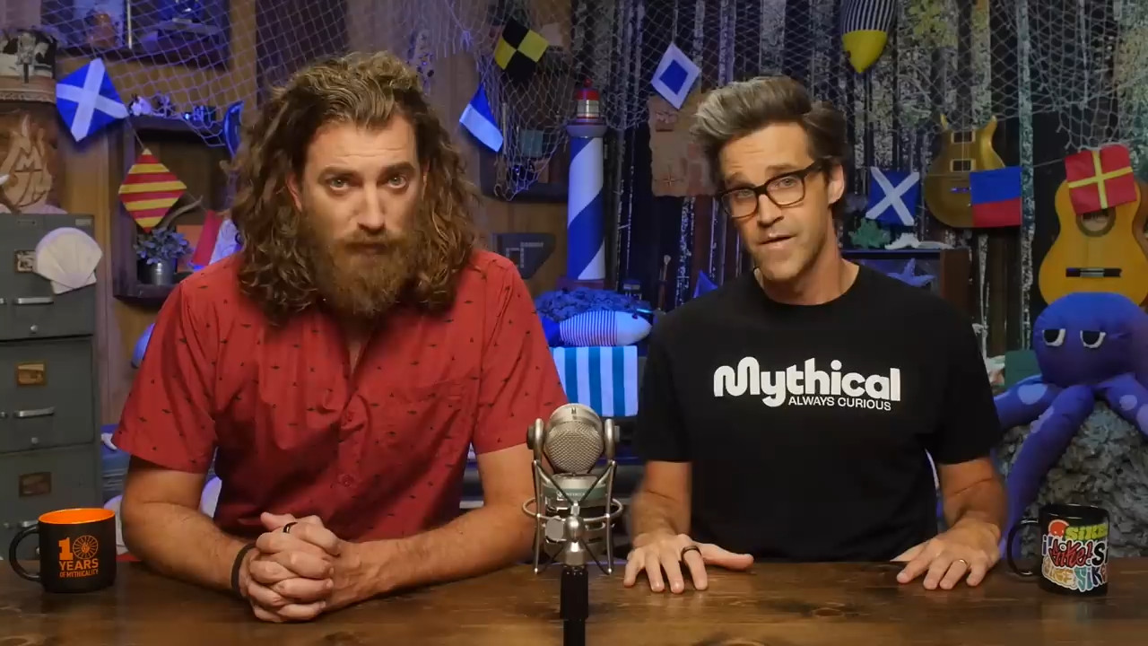 GMM 2217: We Tried EVERY Flamin’ Hot Snack