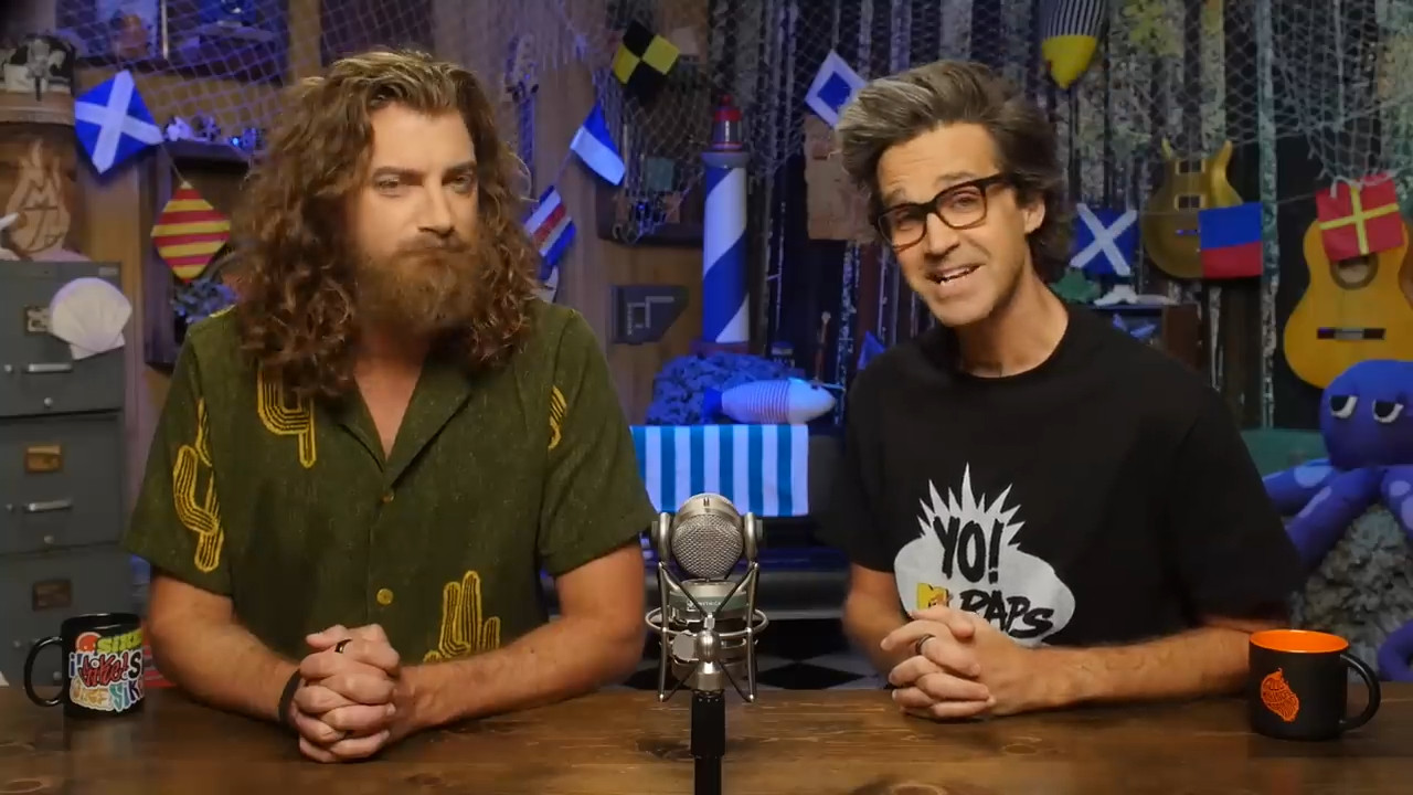 GMM 2227: We Tattoo Strangers