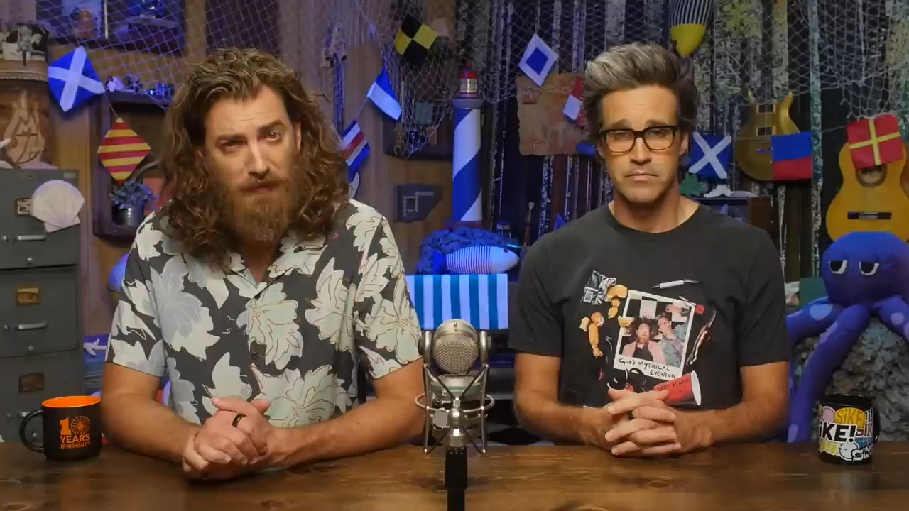 GMM 2230: Chicken n’ Waffles Taste Test