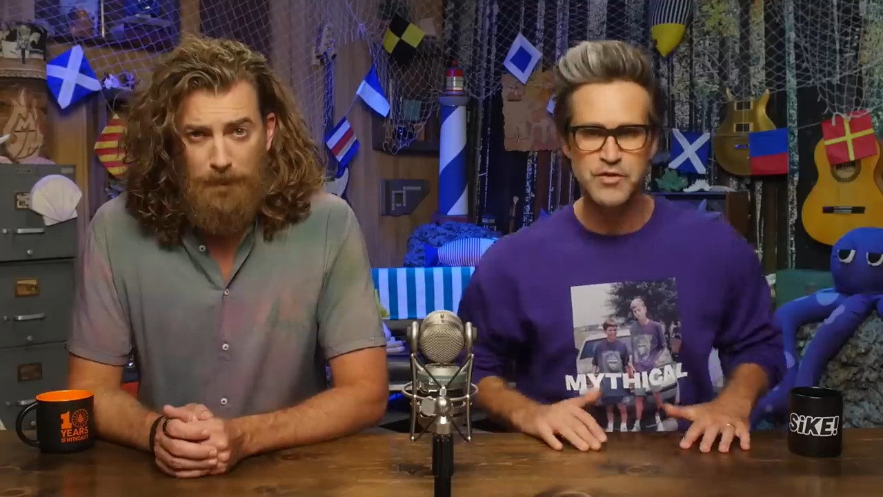 GMM 2231: We Tried EVERY Gatorade Flavor