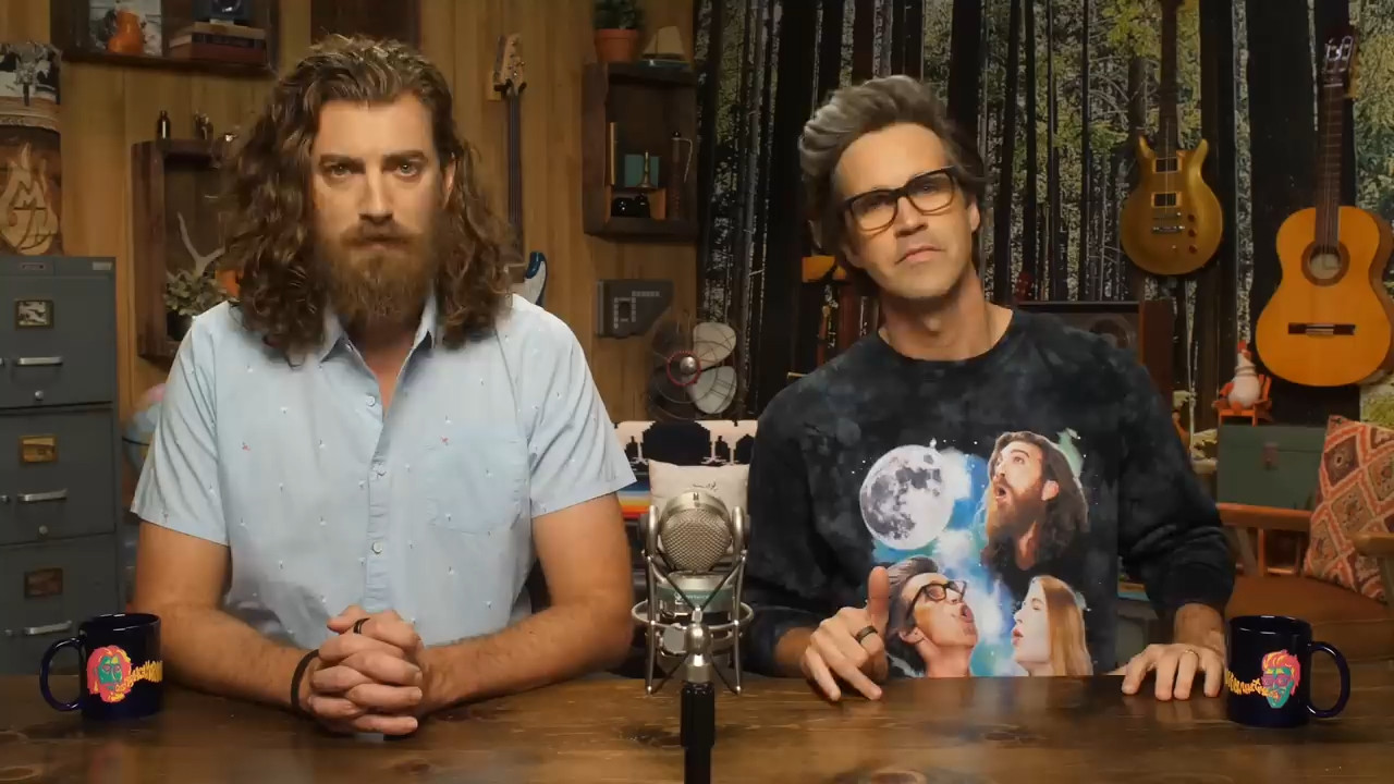 GMM 2242: Will It Dippin’ Dots? Taste Test