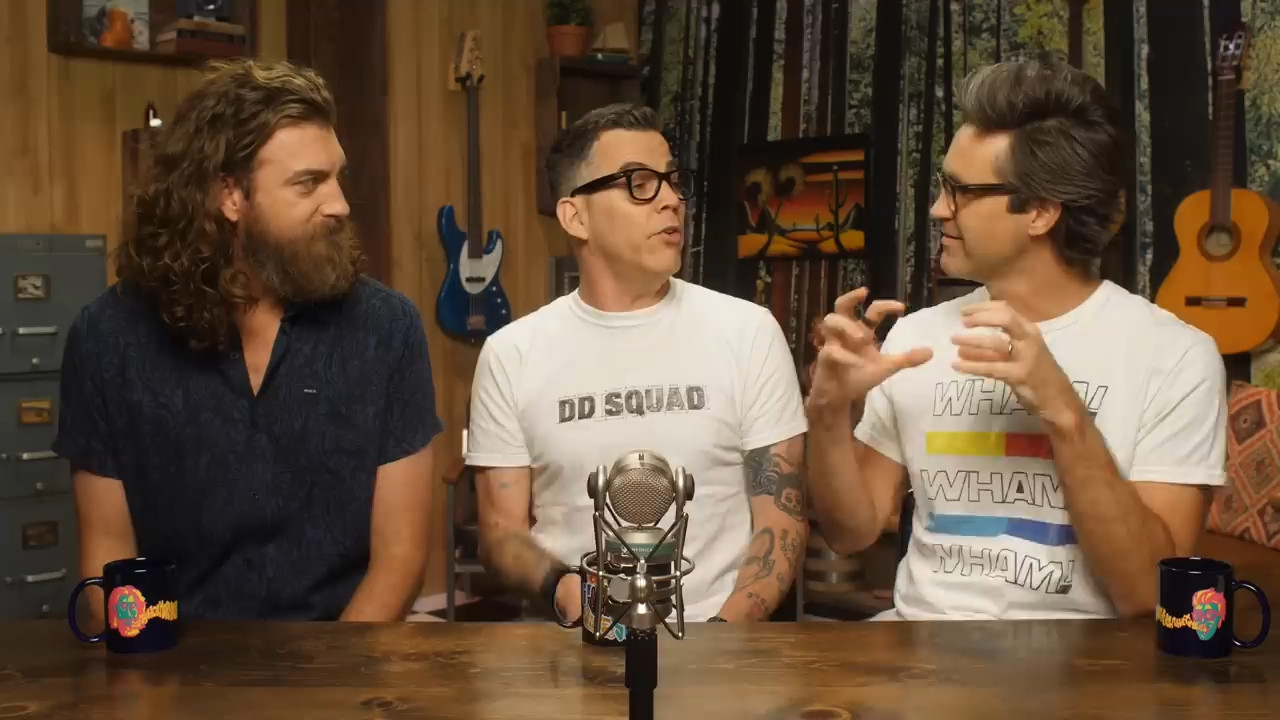 GMM 2243: Are We Crazier Than Steve-O? (Game)