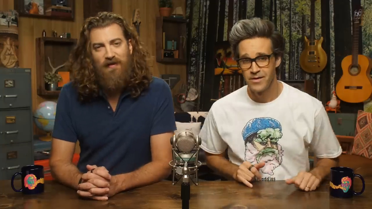 GMM 2246: What’s The Worst Skittles Flavor? (Cornhole Game)