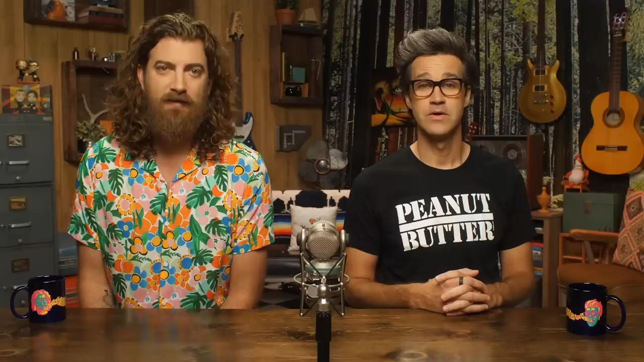 GMM 2251: Can You Guess Food From The Inside Only? (Game)