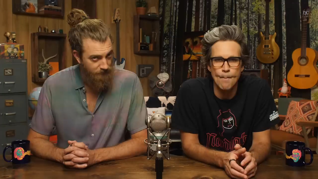 GMM 2263: Extreme Scorching Hot Food Challenge