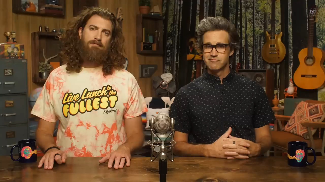 GMM 2268: Margaritaville vs. Bubba Gump Taste Test | FOOD FEUDS