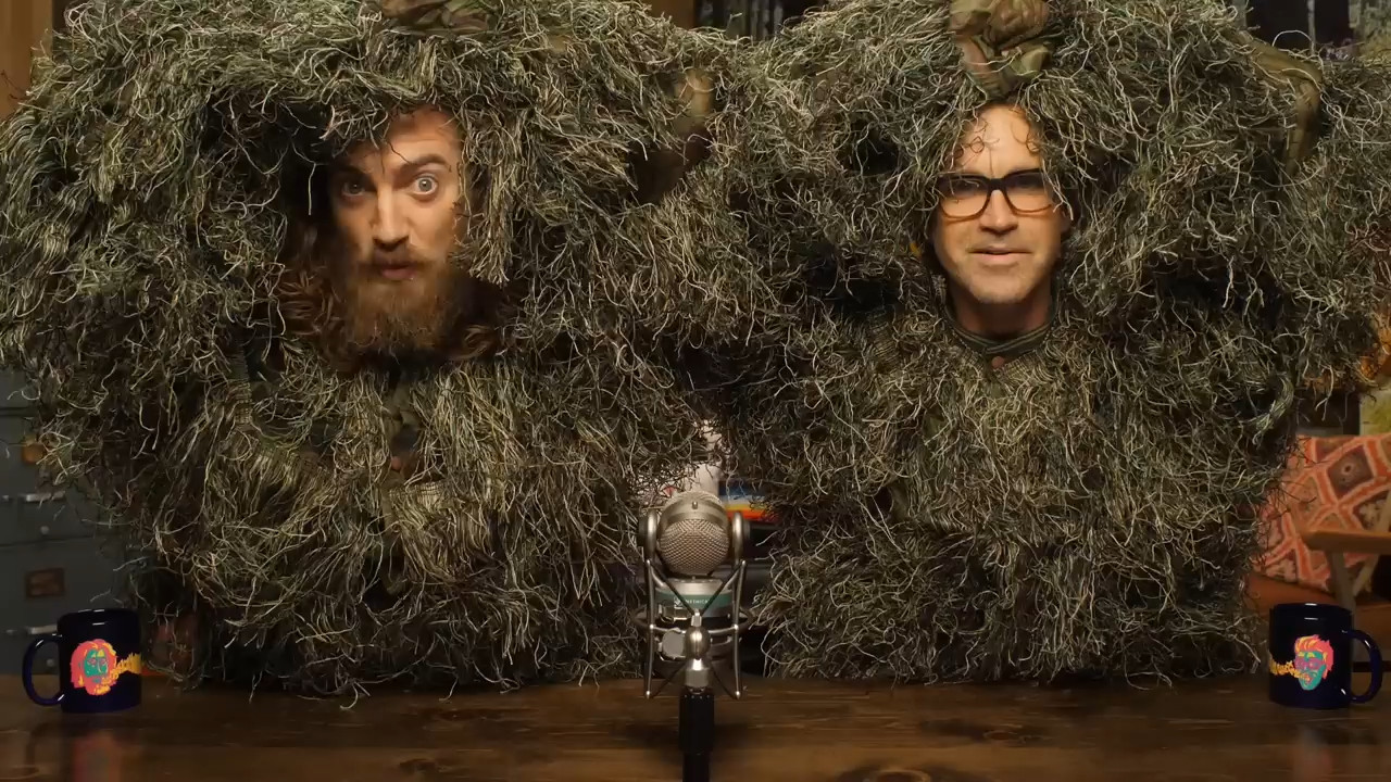 GMM 2270: Apocalypse Food Taste Test