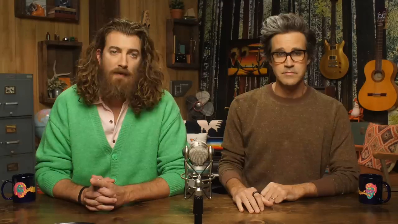 GMM 2279: Is Anything Better Than Hot Fudge On Ice Cream?