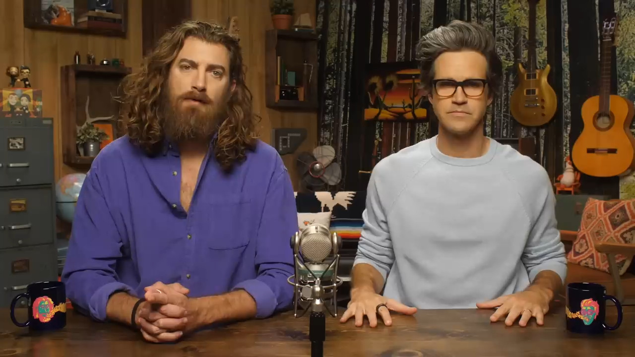 GMM 2283: We Try Food Experiments Without Instructions