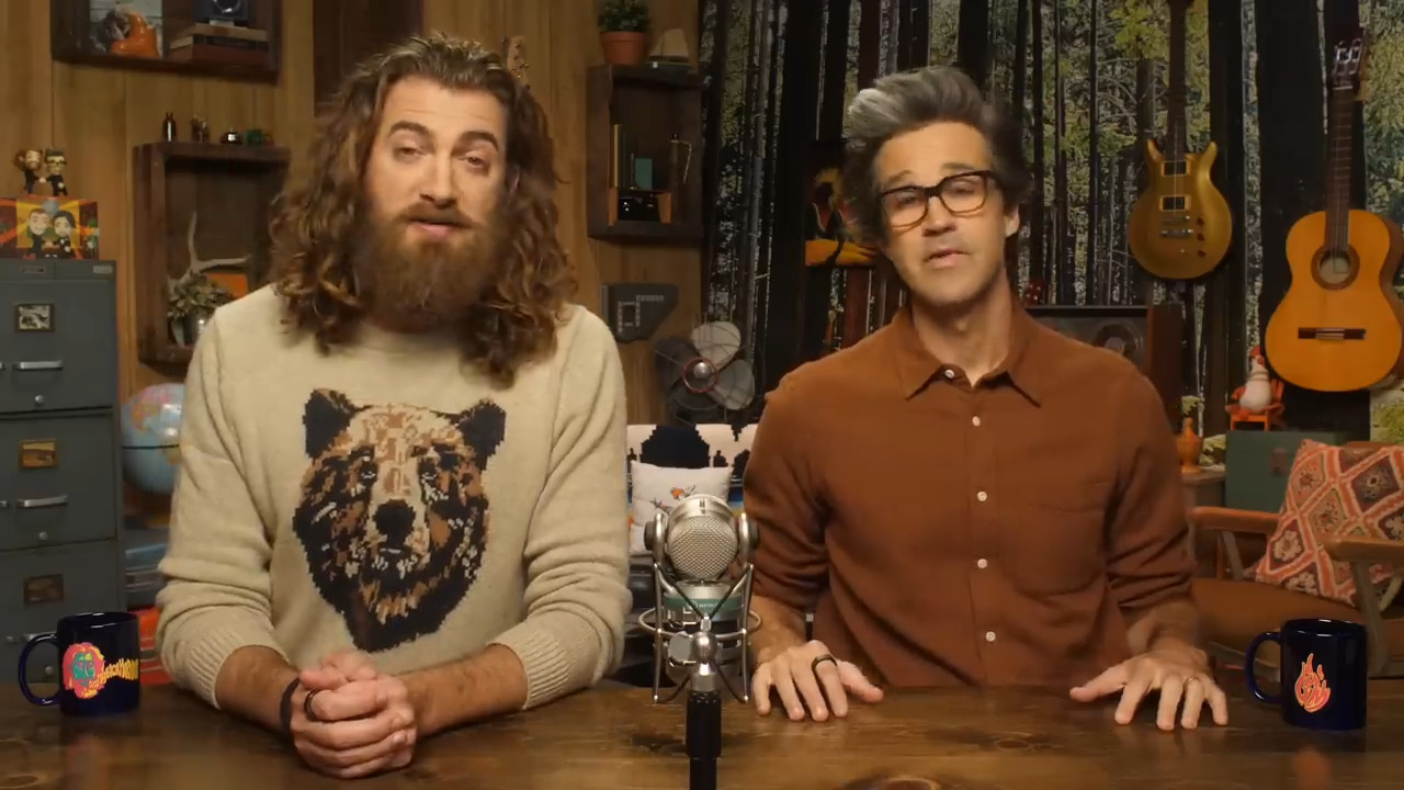 GMM 2285: We Give Up