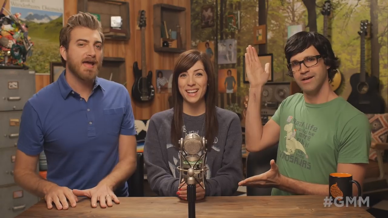 GMM 392: Blind Berry Taste Test ft. Strawburry17