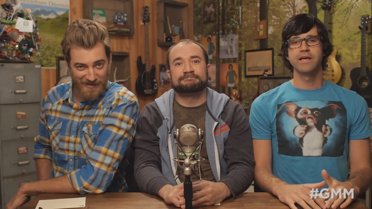 GMM 416: Blindfolded Pizza Taste Test ft WheezyWaiter