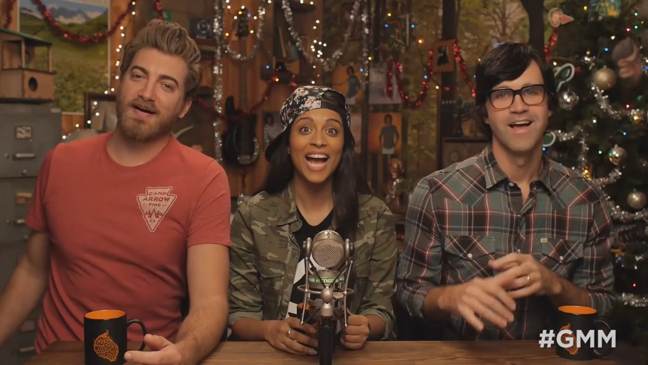 GMM 594: 5 Amazing Female Superheroes ft. Lilly Singh