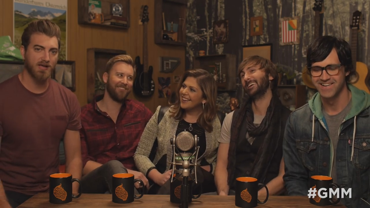 GMM 601: Singing Challenge Ft. Lady Antebellum