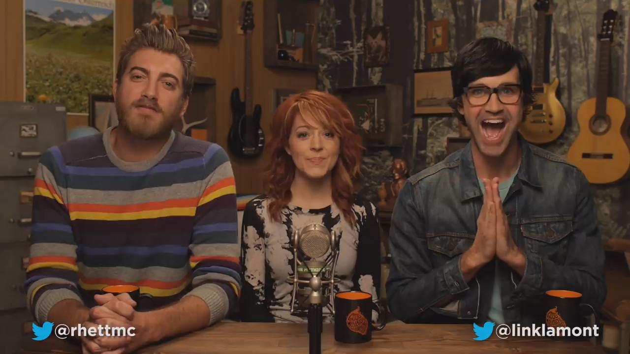 GMM 612: Dance Battle Ft. Lindsey Stirling
