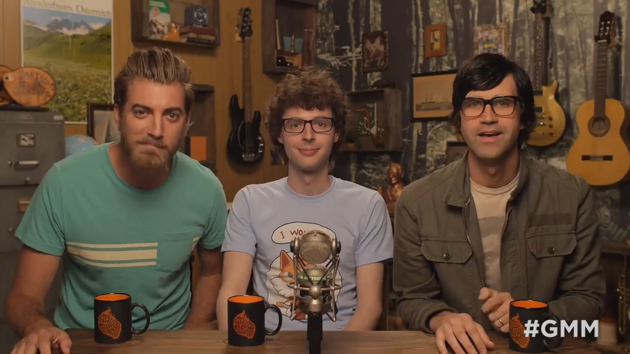 GMM 681: Ultimate Minecraft Quiz ft. StampyCat