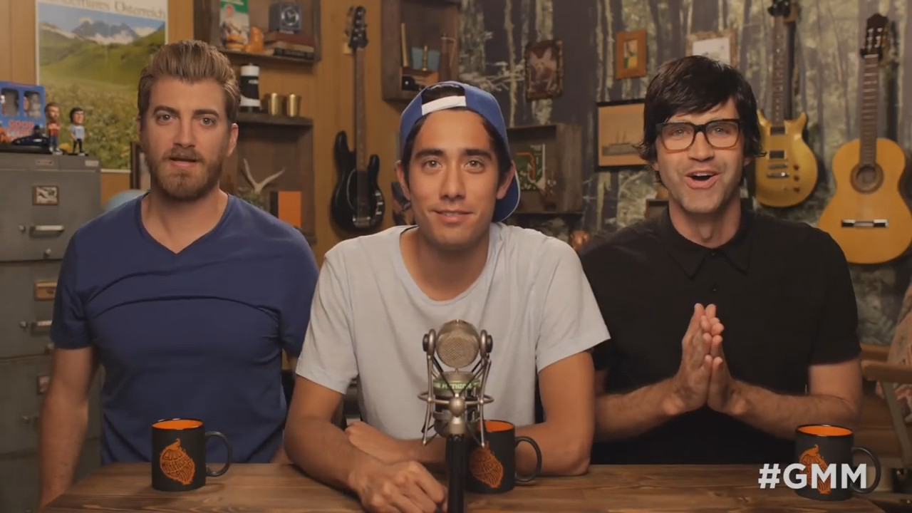 GMM 716: 6 Second Game ft. Zach King