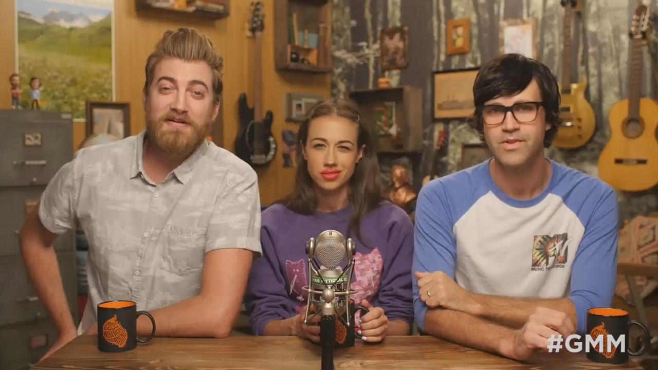 GMM 814: Christmas Song Challenge ft. Miranda Sings